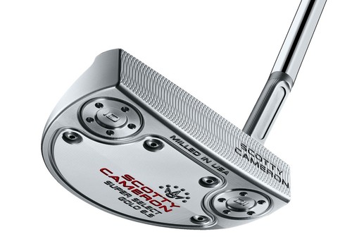 Titleist scotty cameron - cameron, super