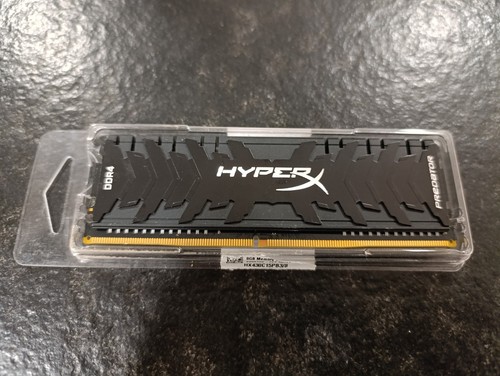 Kingston hyperx predator ddr4 - kingston,