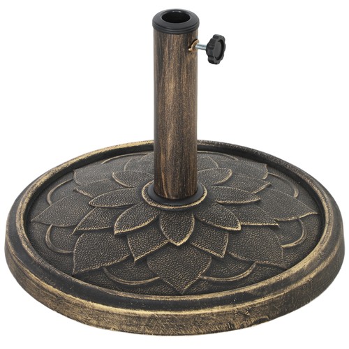 Base per ombrellone - base,