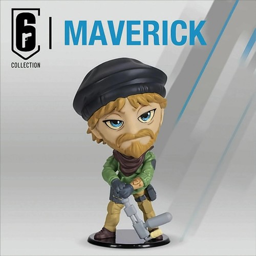 Rainbow six siege collection - six, 6