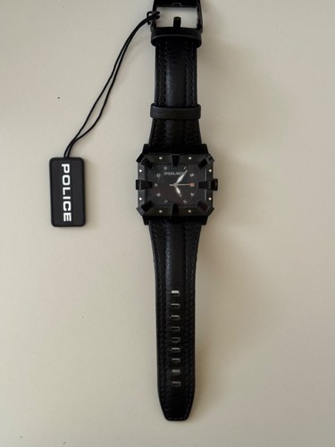 Orologio uomo police defender - orologio,