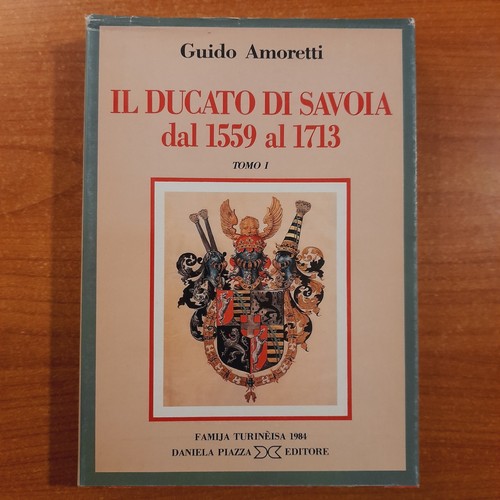 Ducato savoia dal 1559 - ducato, di
