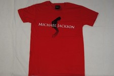 MAGLIETTA LOGO MICHAEL JACKSON