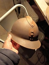 Elmetto Militare Adrian, WWI
