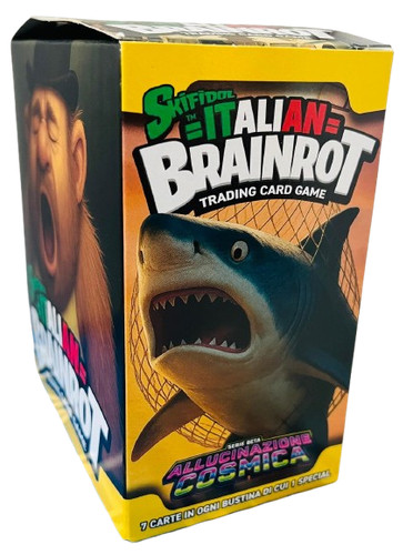 Scatola box bustine di - da,