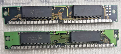 Testata ram 8mb 72pin edo - [testata],
