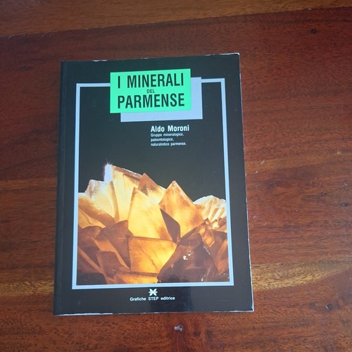 Moroni minerali del - a.,