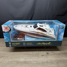 Barca nuova Bright Sea Ray Sundancer 48 R/C 2007 n. 7185 sigillato nella scatola