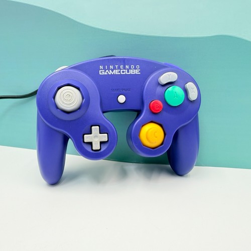 Controller gamecube viola - gamecube,