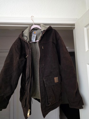 Giacca con cappuccio carhartt - giacca,