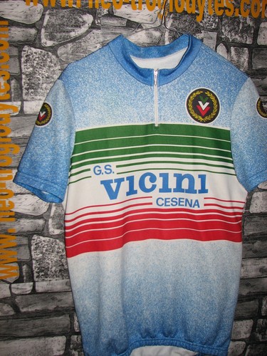 Vintage cycling jersey shirt - vintage,