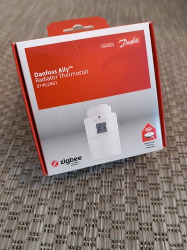 Danfoss ally 014g2461 - , testina