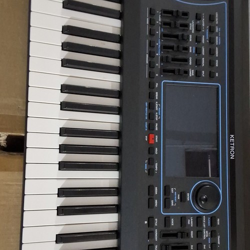 Ketron sd60 tastiera arranger - ketron,