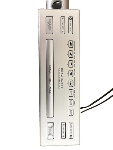 Sony dream machine - dream, auto