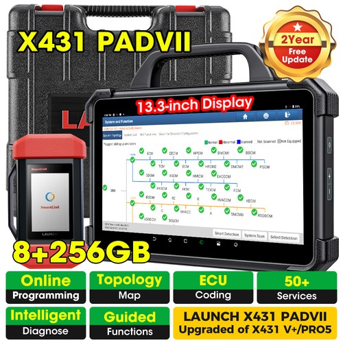 2026 launch x431 pad - launch,