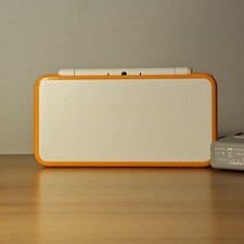 New Nintendo 2DS XL Handheld