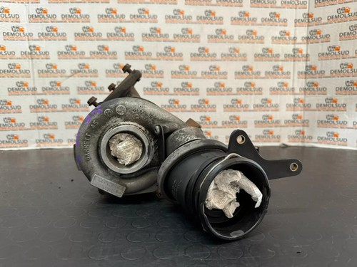 Turbo turbina mercedes classe - turbina,