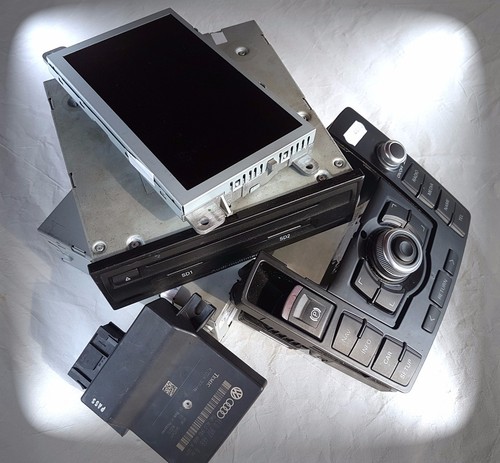 Kit navigazione audi c6 - ,