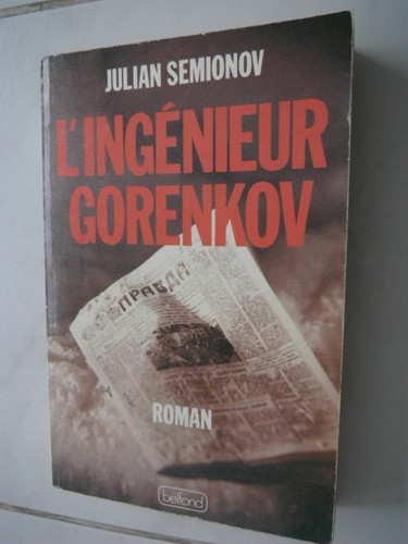Ingenieur gorenkov 1990 - ingenieur,