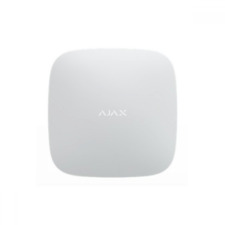 Ajax Centrale HUB2 PLUS  2 SLOT GSM LAN Wi-Fi Bianco - 38245 - 20279
