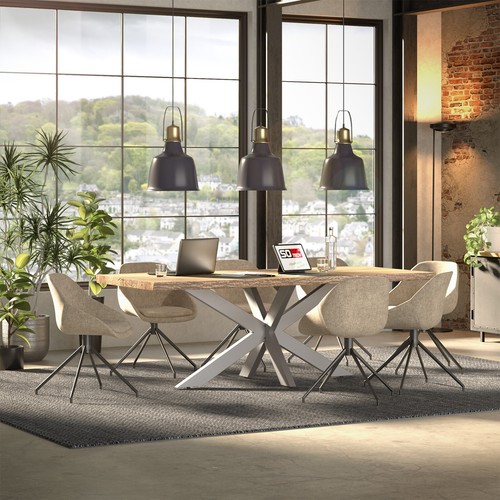 Spider base per tavolo - base,