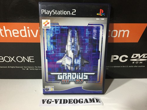 Gradius iii and - gradius,
