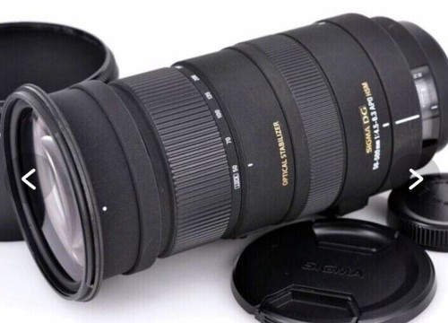 Sigma 500mm 6 3 - 50-500mm, apo