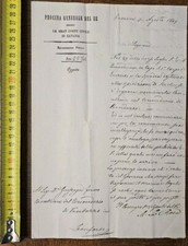 Prefilatelica 1849 Leonforte
