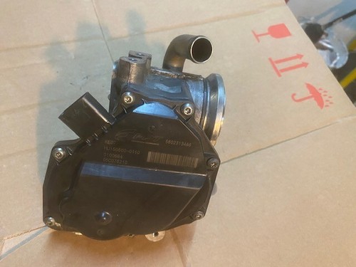 Corpo farfallato egr iveco - egr,