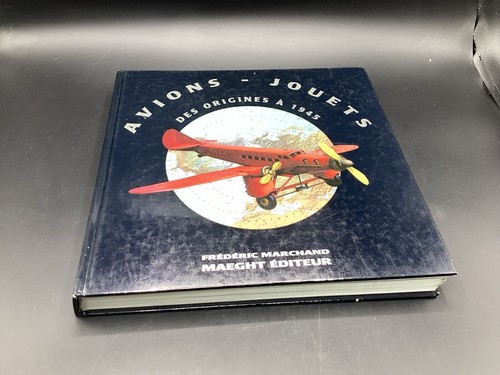 Avions jouets des origines - jouets,