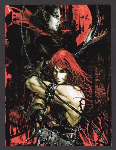 Castlevania chronicles - castlevania,