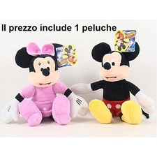 Peluche Disney Minnie e