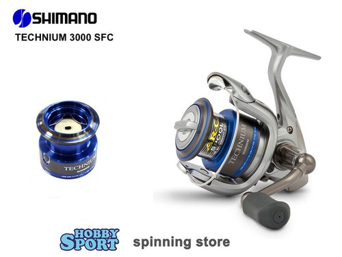 Mulinello shimano technium - mulinello,
