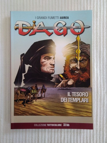 Dago tesoro dei - "dago",