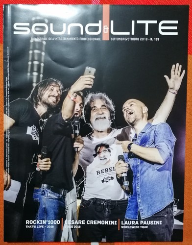 Sound lite musica spettacolo - sound&lite,