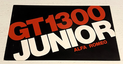 Brochure vente alfa - vente, romeo