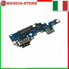 CONNETTORE RICARICA CARICA USB FLAT FLEX MICROFONO NOKIA 6.1 Plus / X6 (2018)