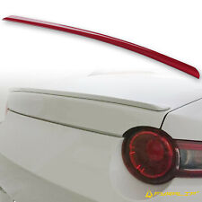Fyralip Y22 Cristallo Rosso Anima Dipinto 46V Met. Spoiler labbro stivale per Mazda MX5 ND