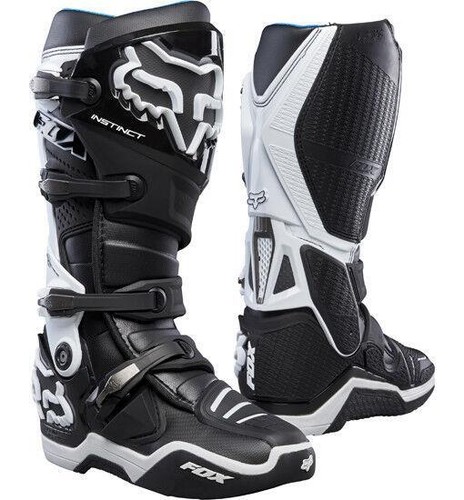 Stivali fox instinct - stivali, motocross