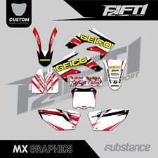Kit Grafica Da Montare Honda