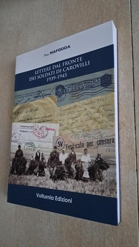 Lettere dal fronte dei - dal,