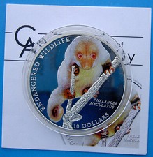 SOLOMON ISLANDS 10 $ 2010