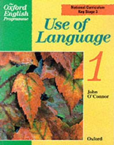 The oxford english - english, programme