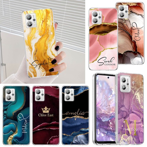 Cover marmo custodia telefono