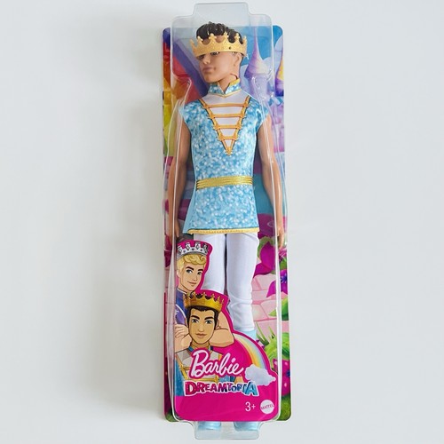 Barbie dreamtopia royal prince - royal,
