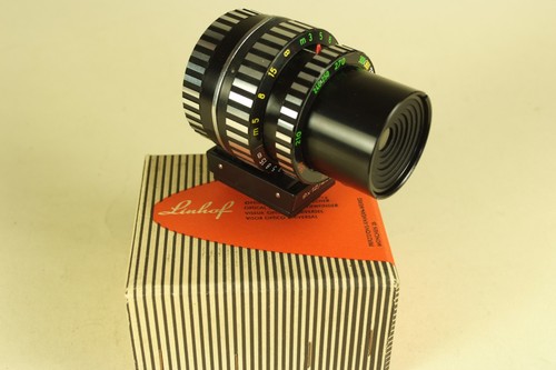 Linhof mirino universale