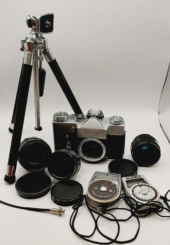 Fotocamera reflex pellicola - , 35