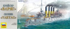 1:350 Zvezda Russian Cruiser -