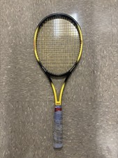 Andre Agassi HEAD Radical Tour Trisys 260 racchetta da tennis vintage impugnatura 4 1/2