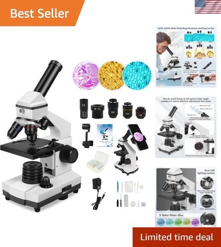 Microscopio per adulti - microscopio,